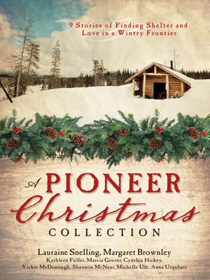 cover image of Pioneer Christmas Collection